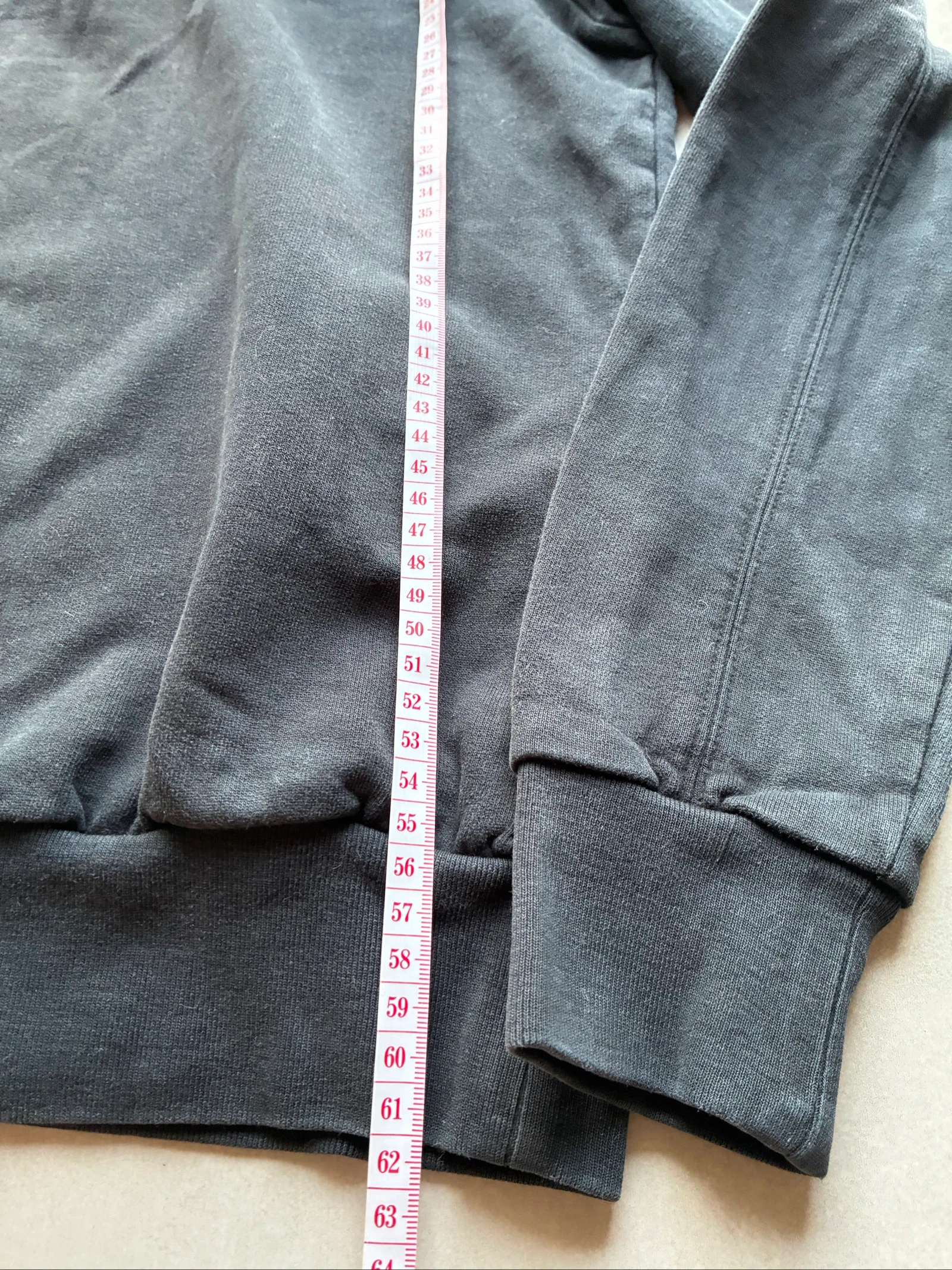 Paul & Shark 1/4 Zip Zwart Vintage Y2K Geborduurd Logo Coltrui Streetwear Luxe XS – photo 7